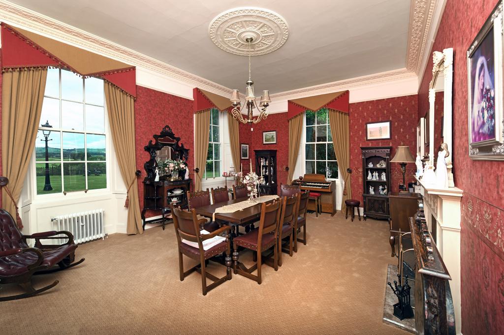 Broomrigg Mansion House, Holywood, DG2 0 RJ - Braid