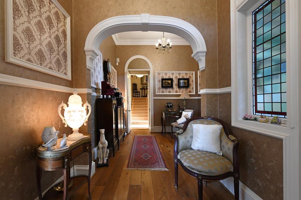 Broomrigg Mansion House, Holywood, DG2 0 RJ - Braid