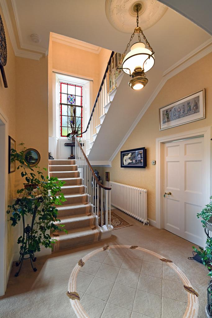 Broomrigg Mansion House, Holywood, DG2 0 RJ - Braid