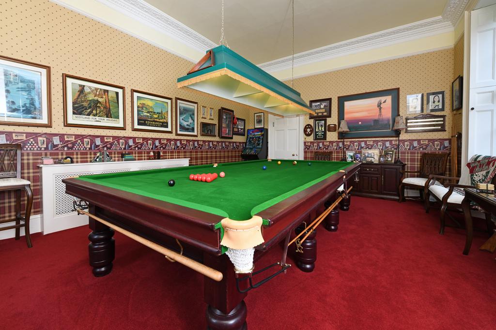Broomrigg Mansion House, Holywood, DG2 0 RJ - Braid