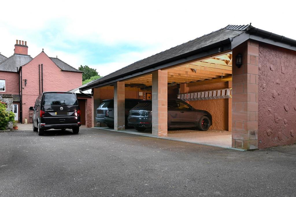 Broomrigg Mansion House, Holywood, DG2 0 RJ - Braid