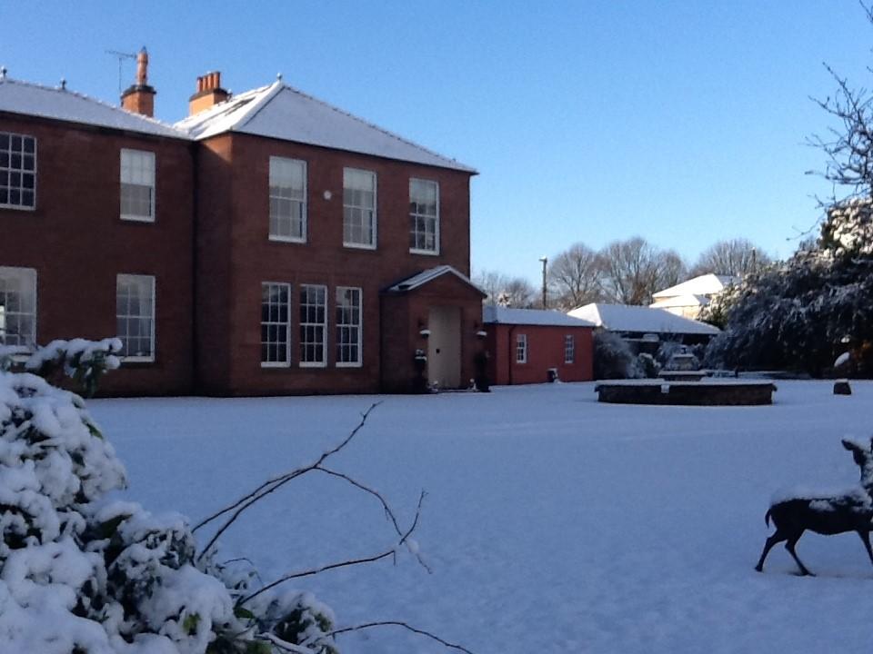 Broomrigg Mansion House, Holywood, DG2 0 RJ - Braid