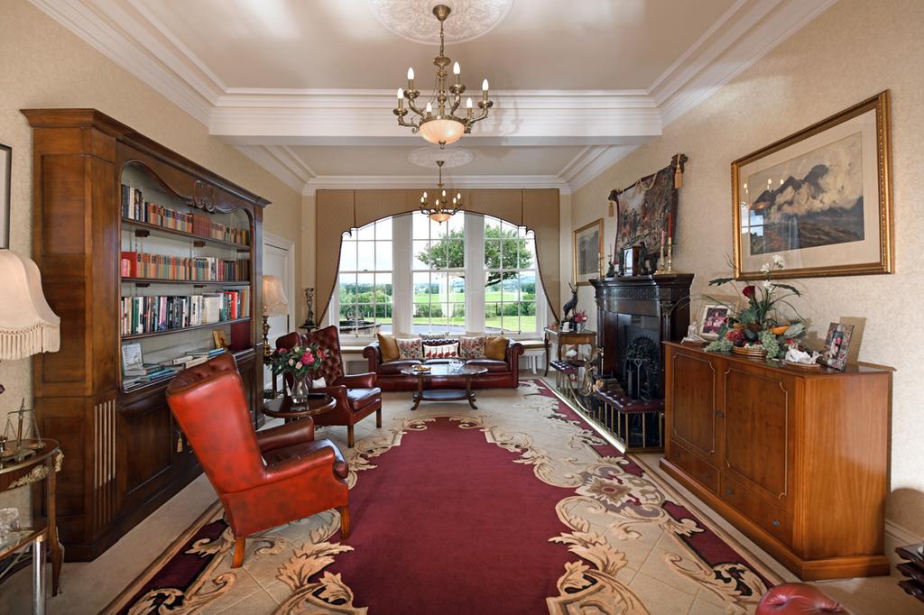 Broomrigg Mansion House, Holywood, DG2 0 RJ - Braid