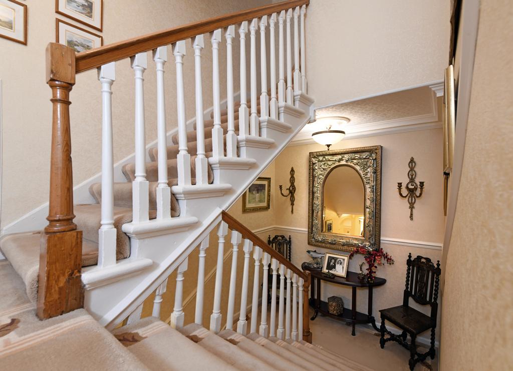 Broomrigg Mansion House, Holywood, DG2 0 RJ - Braid