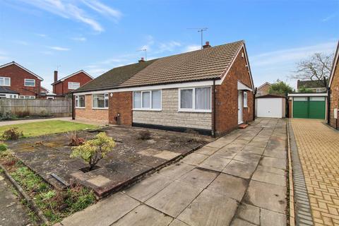 2 bedroom semi-detached bungalow for sale, Avon Court, Stoke-on-trent ST7