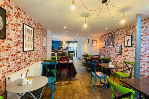 Cafe for sale, Leasehold Bakery & Café Located in Eastwood, Nottingham