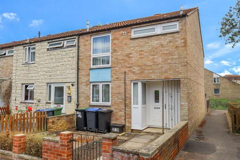 3 bedroom end of terrace house for sale, Page Close, Calne SN11