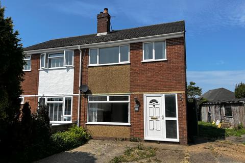 3 bedroom semi-detached house for sale, Fritham Close, Totton, Southampton, Hampshire, SO40