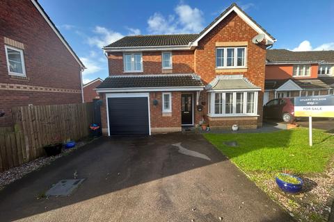 17 Bryn Henfaes, Broadlands, Bridgend, CF31 5EW