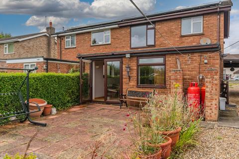 3 bedroom semi-detached house for sale, Glebe Road, Barrington, CB22