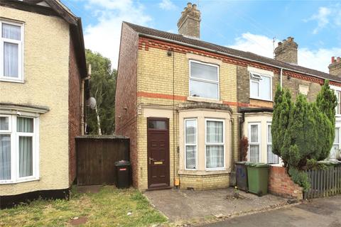 3 bedroom semi-detached house for sale, Burmer Road, Peterborough, Cambridgeshire, PE1