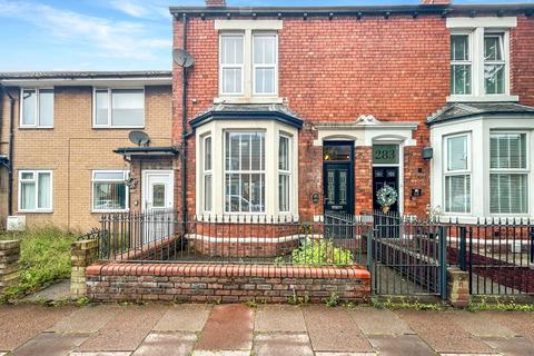 3 bedroom terraced house for sale, Warwick Road, Carlisle CA1