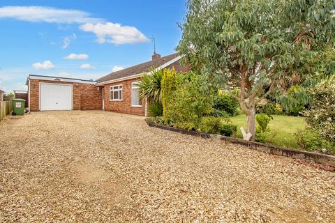 4 bedroom detached bungalow for sale, Station Road, East Winch, King's Lynn, Norfolk, PE32