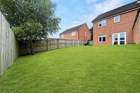 7 Edward Boyle Close, Carlisle, CA2 7FB