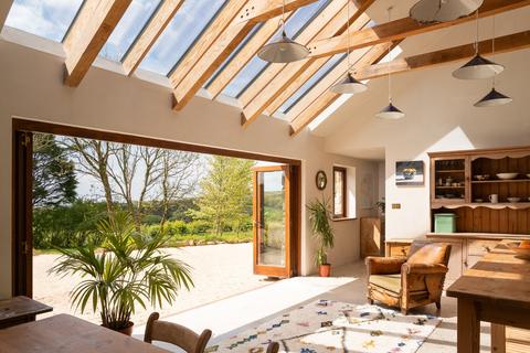 4 bedroom detached house for sale, Tresahor, Falmouth TR11