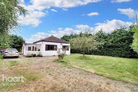 2 bedroom detached bungalow for sale, Fir Park, Usselby, Market Rasen