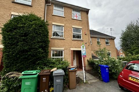 4 bedroom townhouse to rent, New Barns Avenue, Manchester, M21 7DG