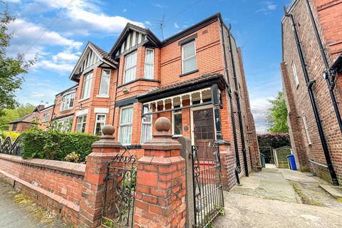 3 bedroom semi-detached house for sale, Milwain Road, Manchester M19