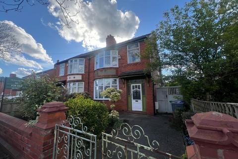 3 bedroom semi-detached house for sale, Kingsway, Manchester M19