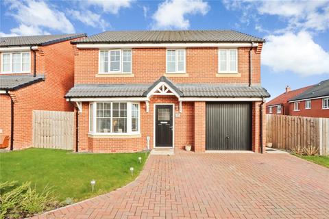 4 bedroom detached house for sale, Burnlands Way, Chester Le Street DH2