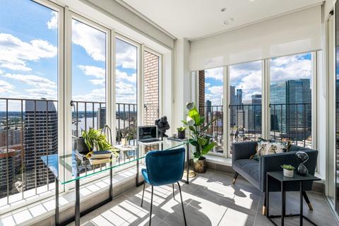 2 bedroom penthouse for sale, Royal Captain Court, 26 Arniston Way, E14