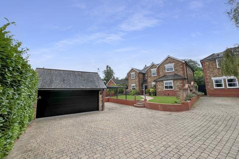 4 bedroom detached house for sale, Fairfield Way, Halstead, CO9