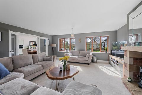 Chapel House, 4a Chapel Lane, Barrowby, Grantham, NG32 1BS