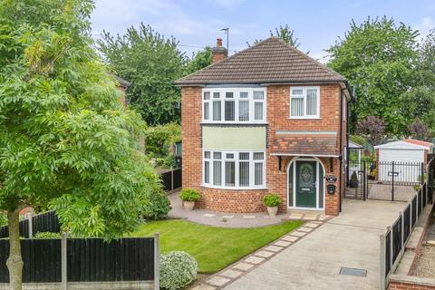 3 bedroom detached house for sale, Hunt Lea Avenue, Grantham NG31