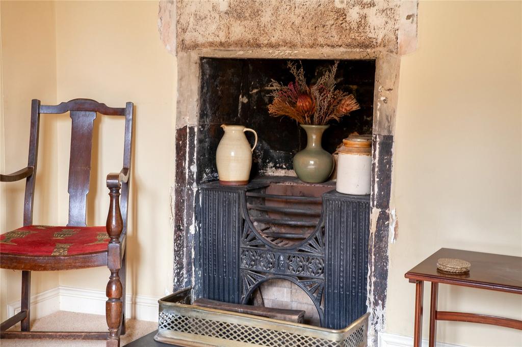 Feature Fireplace