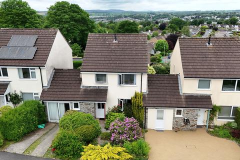 3 bedroom link detached house for sale, St. Davids Road, Tavistock PL19