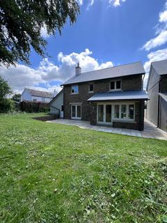 4 bedroom detached house for sale, Clarkes Lane, Okehampton EX20