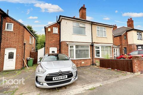 3 bedroom semi-detached house for sale, Leicester Road, Wigston