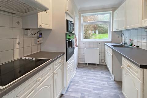 2 bedroom ground floor flat for sale, Seabrook Road, Hythe CT21