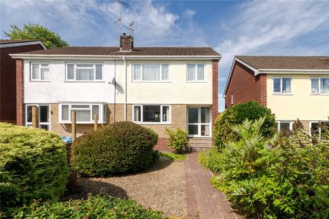 3 bedroom semi-detached house for sale, Springwood, Llanedeyrn, Cardiff, CF23