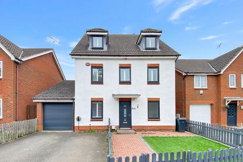 5 bedroom detached house for sale, Sweet Bay Crescent, Ashford TN23