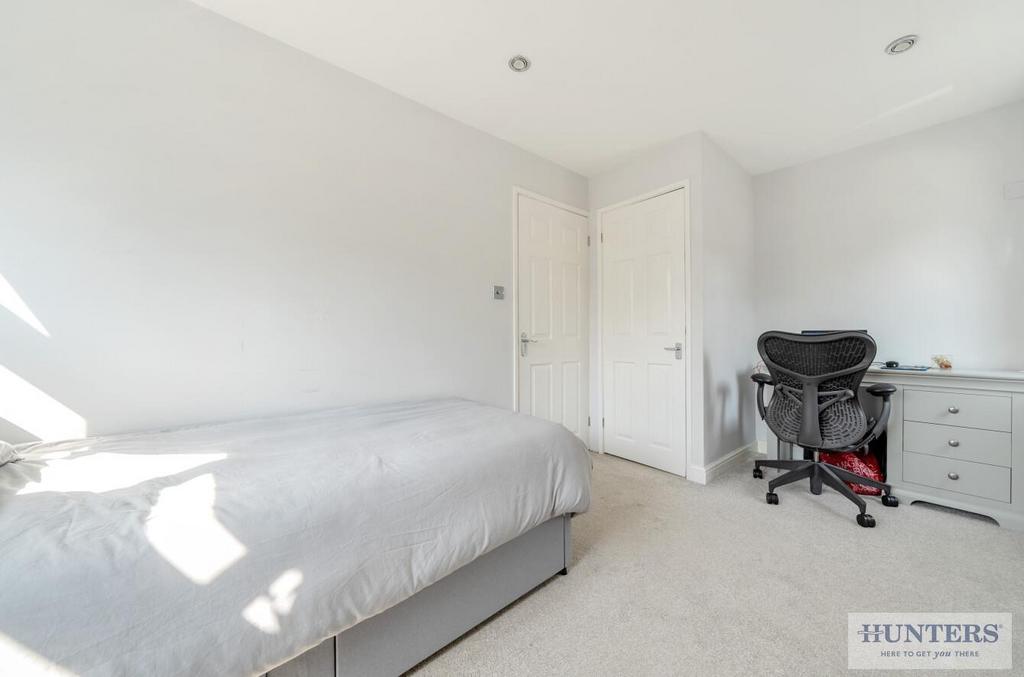 Bedroom Two View 3