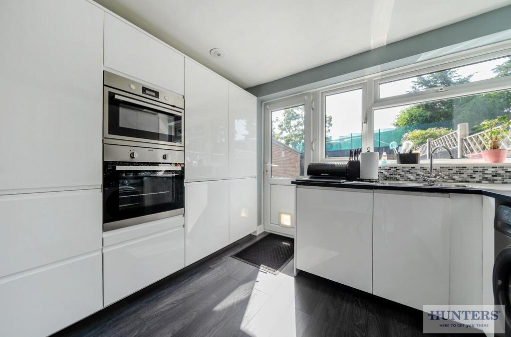 Kitchen View 2