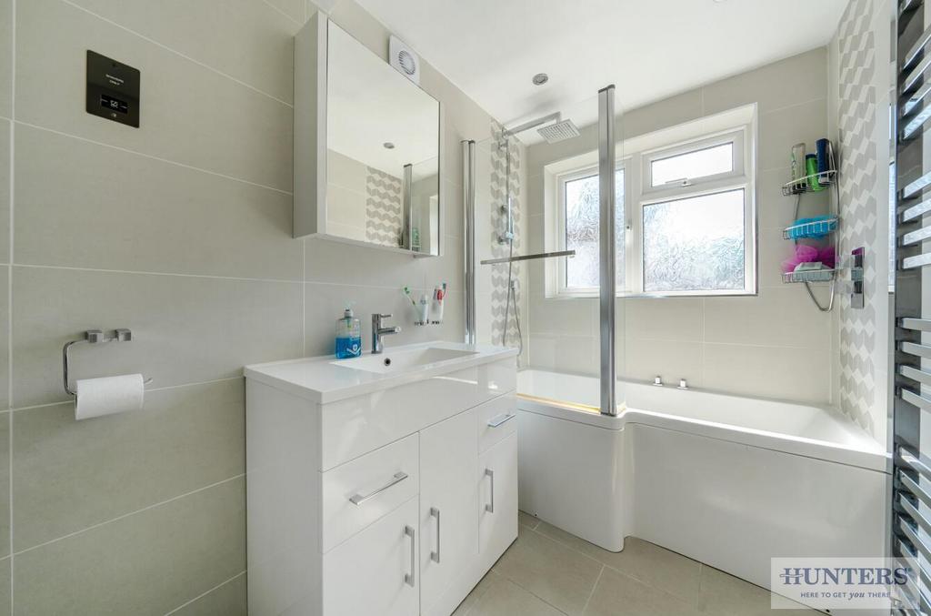 Ground Floor Bathroom