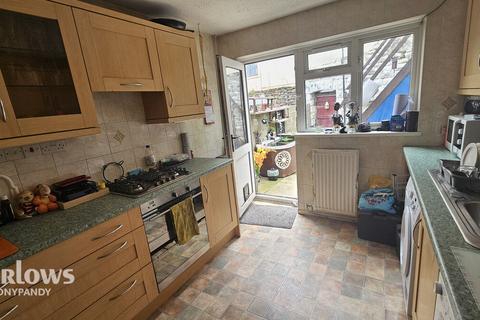 2 bedroom terraced house for sale, West Taff Street, Porth CF39