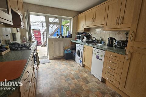 2 bedroom terraced house for sale, West Taff Street, Porth CF39