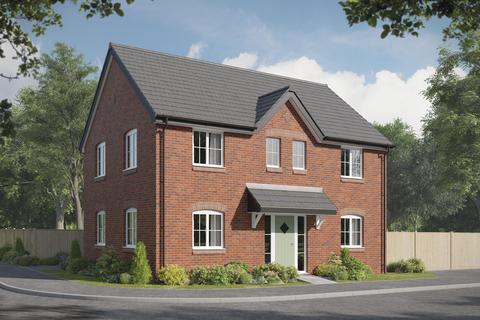 4 bedroom detached house for sale, Plot 45, The Bowyer at Cotton Woods, Wood Drive PR2