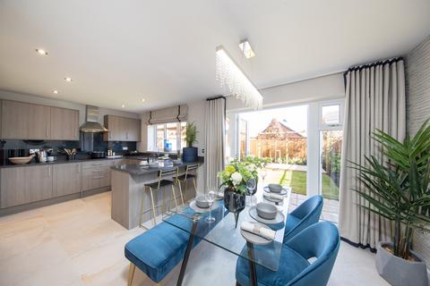 4 bedroom detached house for sale, Plot 47, The Scrivener at Cotton Woods, Sheraton Park PR2