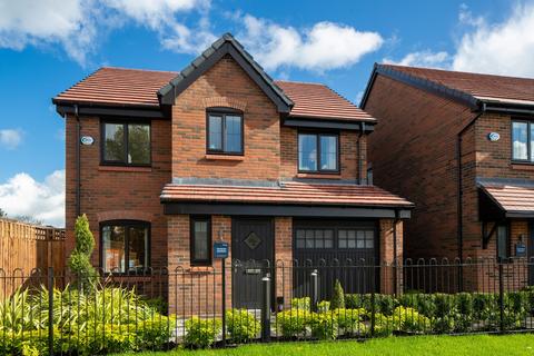 4 bedroom detached house for sale, Plot 50, The Farrier at Hazel Fold, Off Lostock Lane BL6