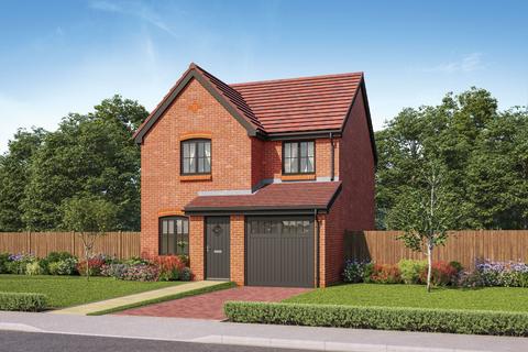 3 bedroom detached house for sale, Plot 54, The Baxter at Hazel Fold, Off Lostock Lane BL6