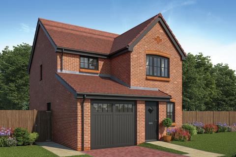 3 bedroom detached house for sale, Plot 96, The Sawyer at Hazel Fold, Off Lostock Lane BL6