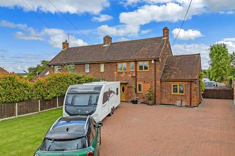 3 bedroom semi-detached house for sale, Agricultural Cottages, Church Road, West Hanningfield, Chelmsford