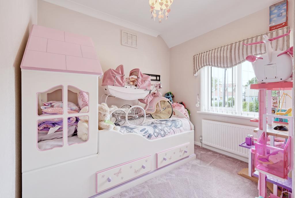Bedroom Three