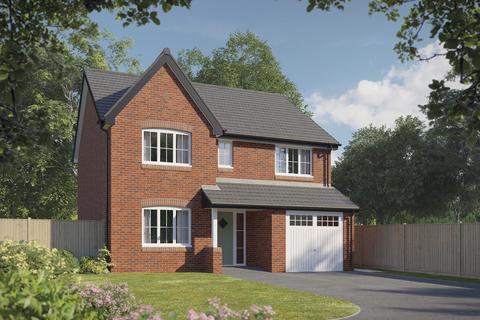 4 bedroom detached house for sale, Plot 60, The Cutler at Cotton Woods, Sheraton Park PR2