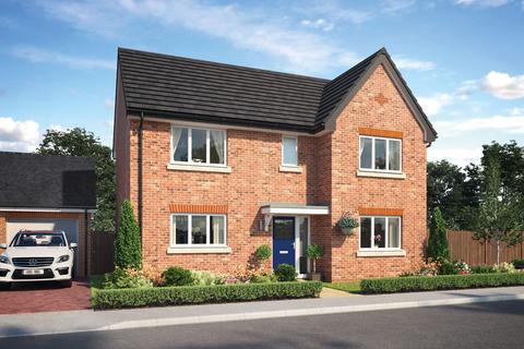 4 bedroom detached house for sale, Plot 110, The Milliner at Jellicoe Gardens, Pasture Road CH46