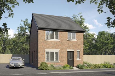 3 bedroom detached house for sale, Plot 93, The Mason at Weaver Green, Chelford Road SK10